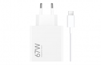 Aдаптер Xiaomi 67W HyperCharge Combo EU